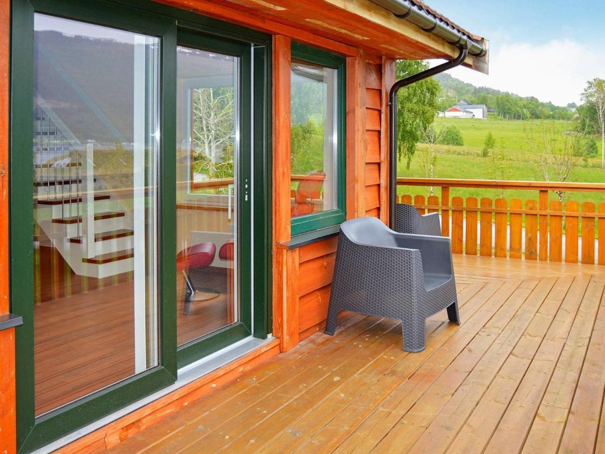 Apartment Eidsvag II Esterno foto