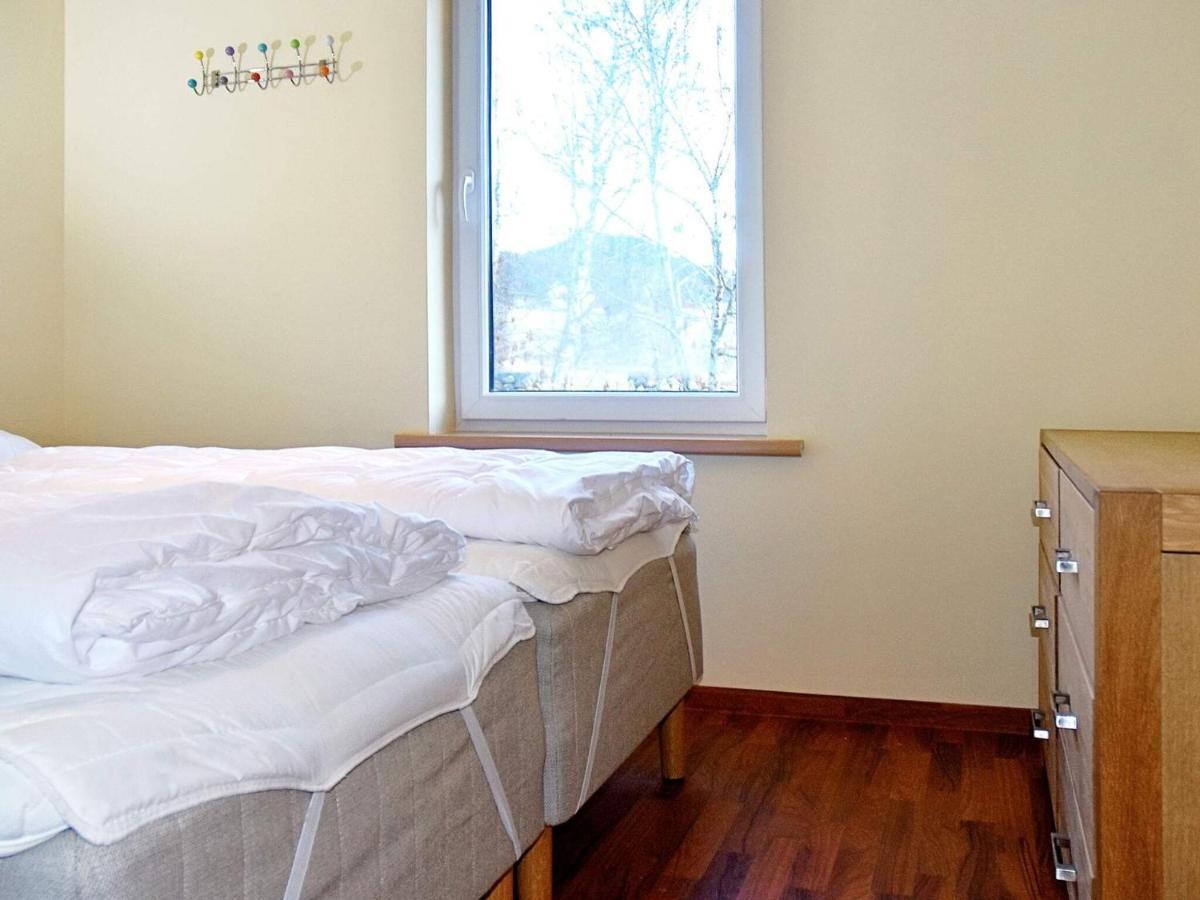 Apartment Eidsvag II Esterno foto
