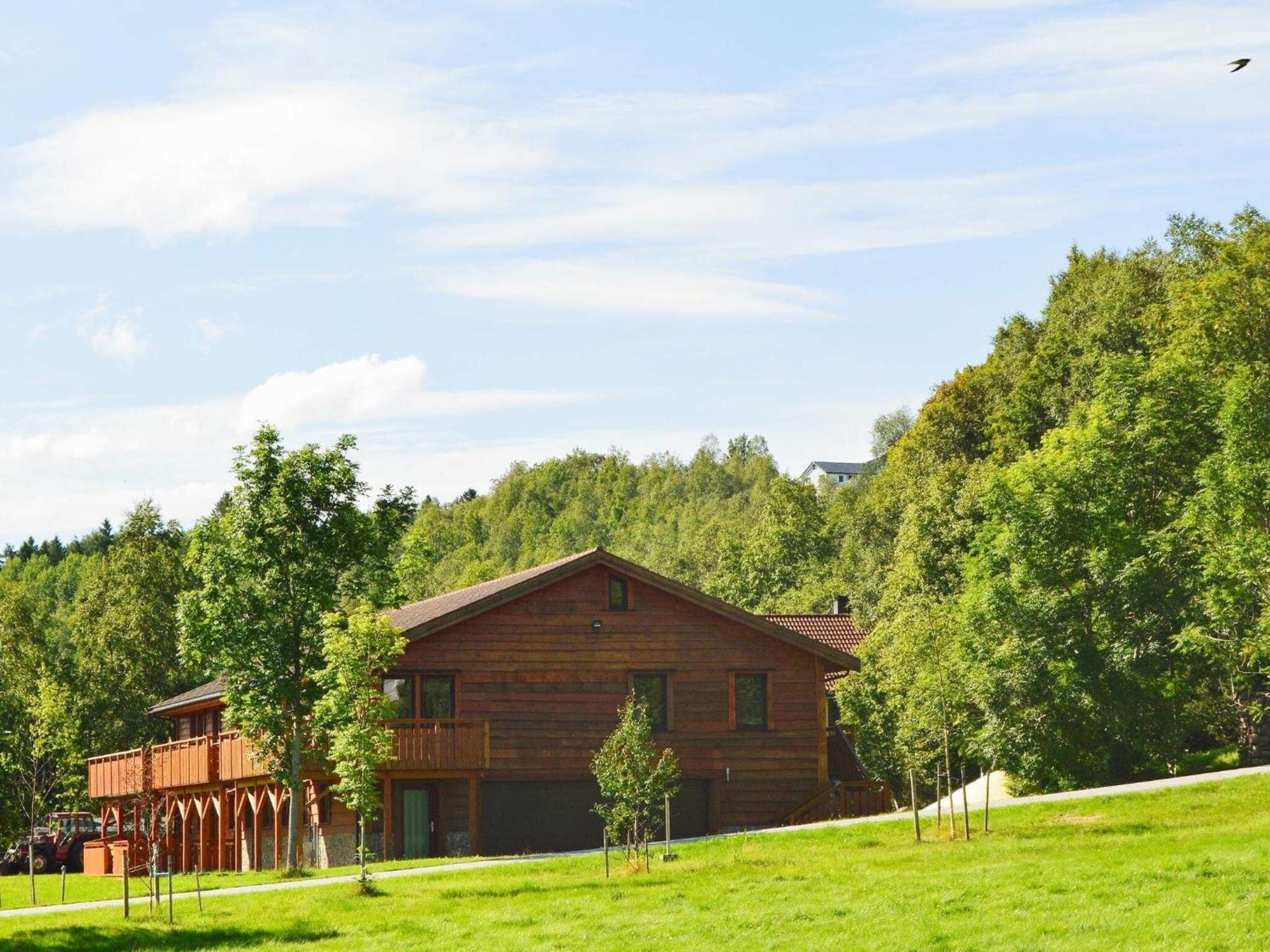 Apartment Eidsvag II Esterno foto
