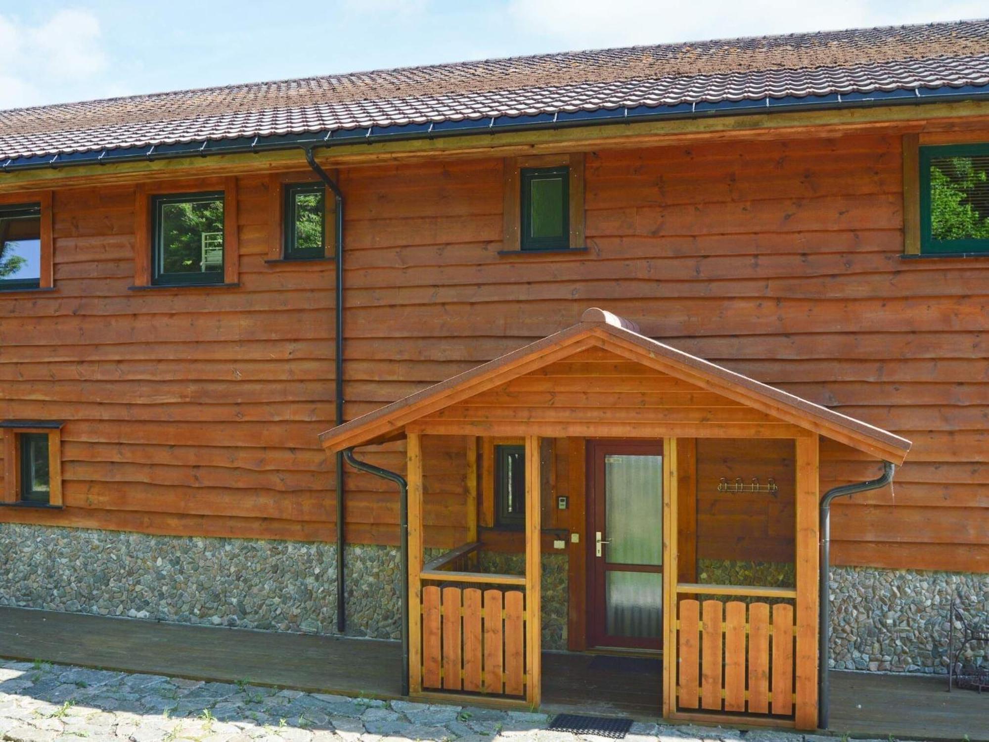 Apartment Eidsvag II Esterno foto