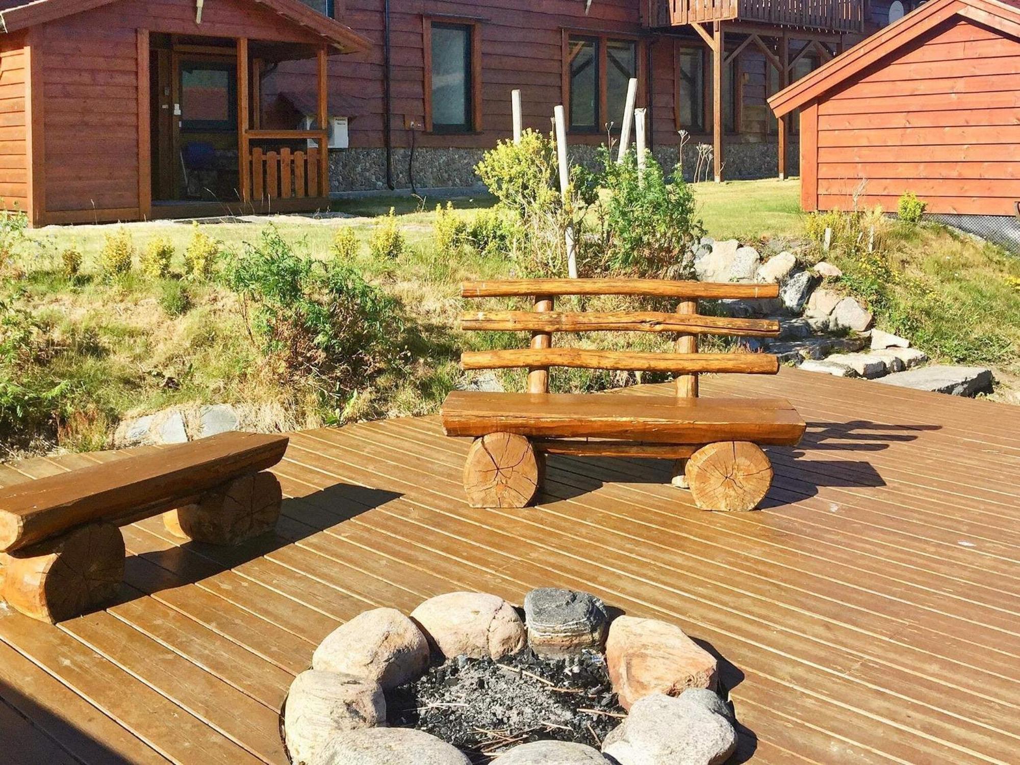 Apartment Eidsvag II Esterno foto