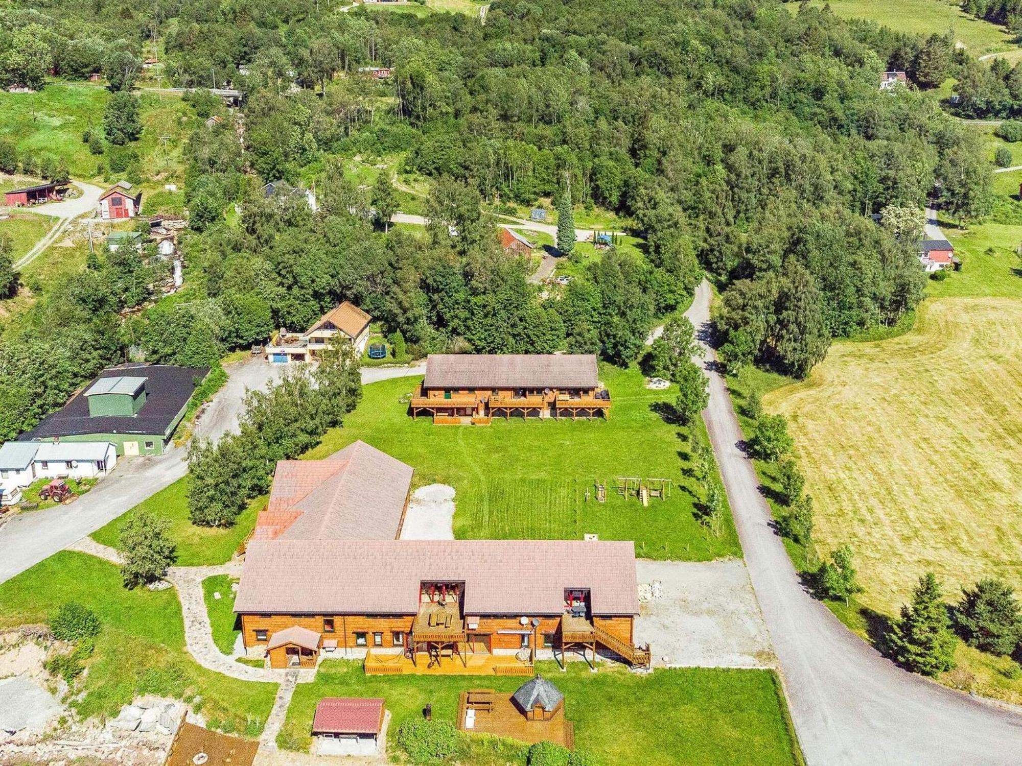 Apartment Eidsvag II Esterno foto